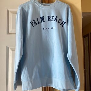 West Palm beach sweatshirt